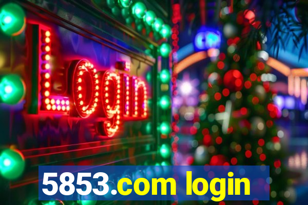 5853.com login